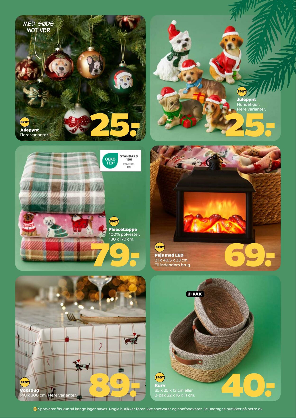 Tilbud Netto 07.11.2025 - 14.11.2025