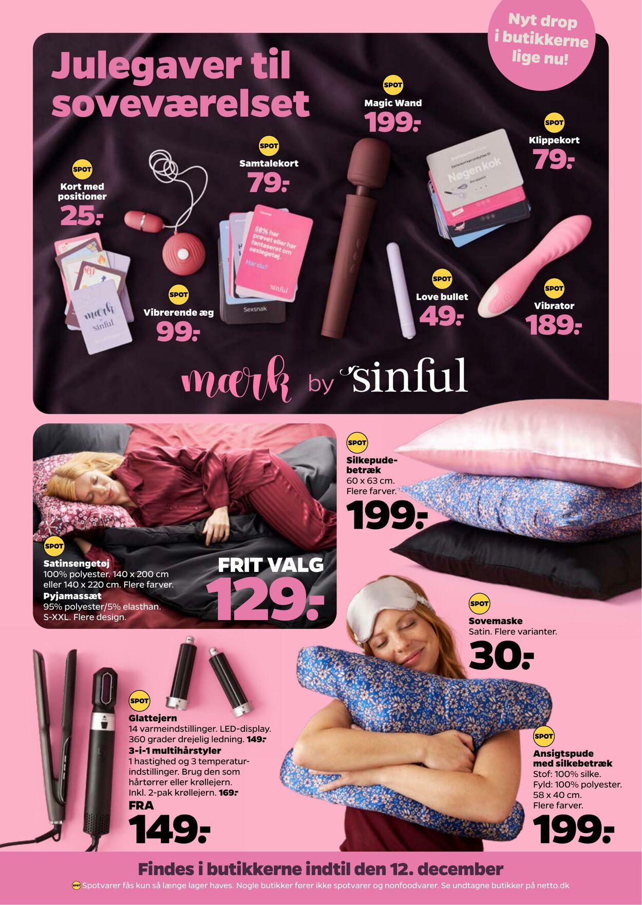 Tilbud Netto 07.11.2025 - 14.11.2025