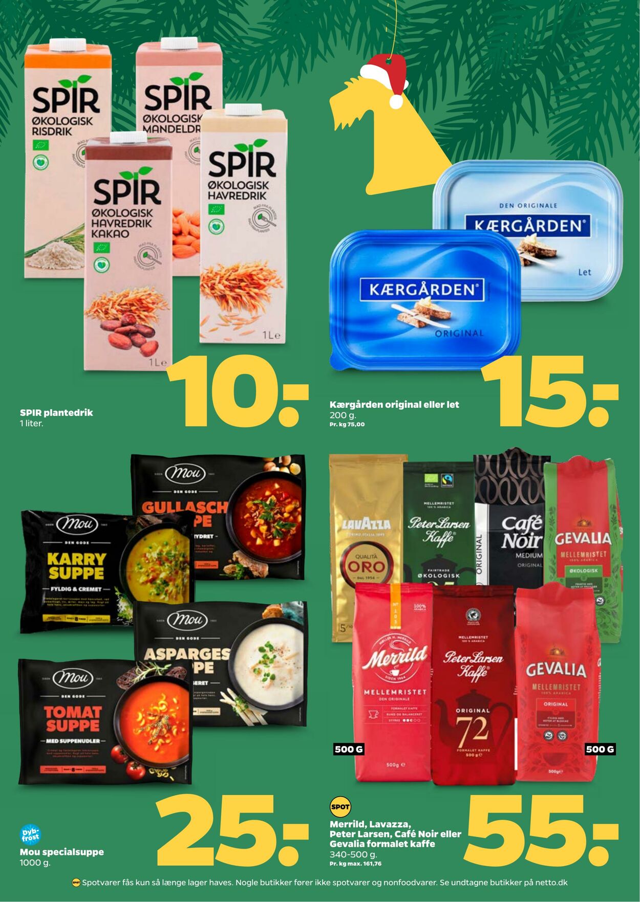 Tilbud Netto 07.11.2025 - 14.11.2025