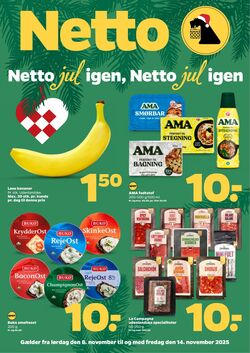 Tilbud Netto 04.12.2024 - 31.12.2025