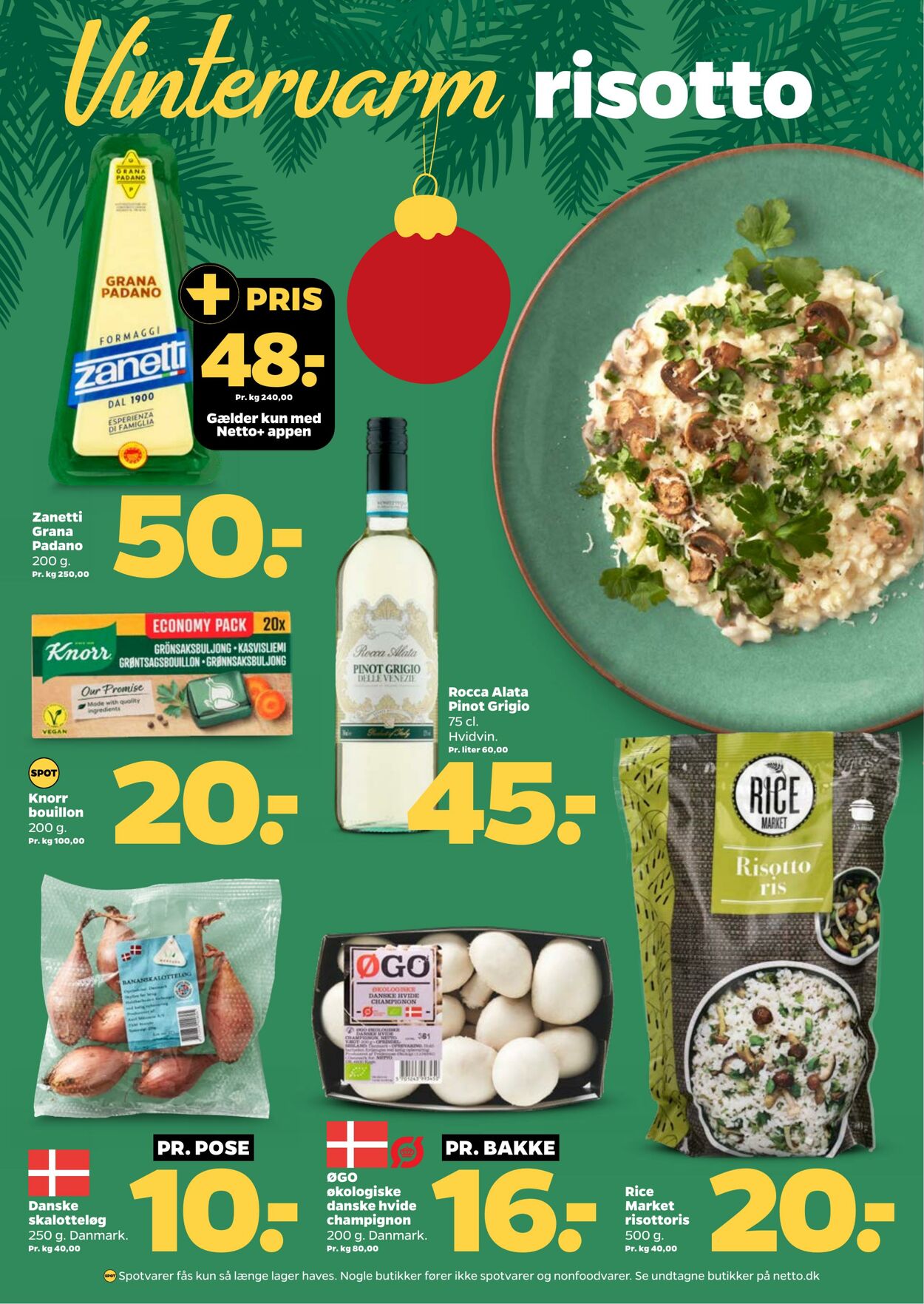 Tilbud Netto 14.11.2025 - 21.11.2025