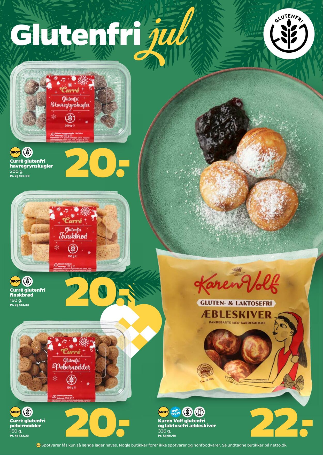 Tilbud Netto 14.11.2025 - 21.11.2025