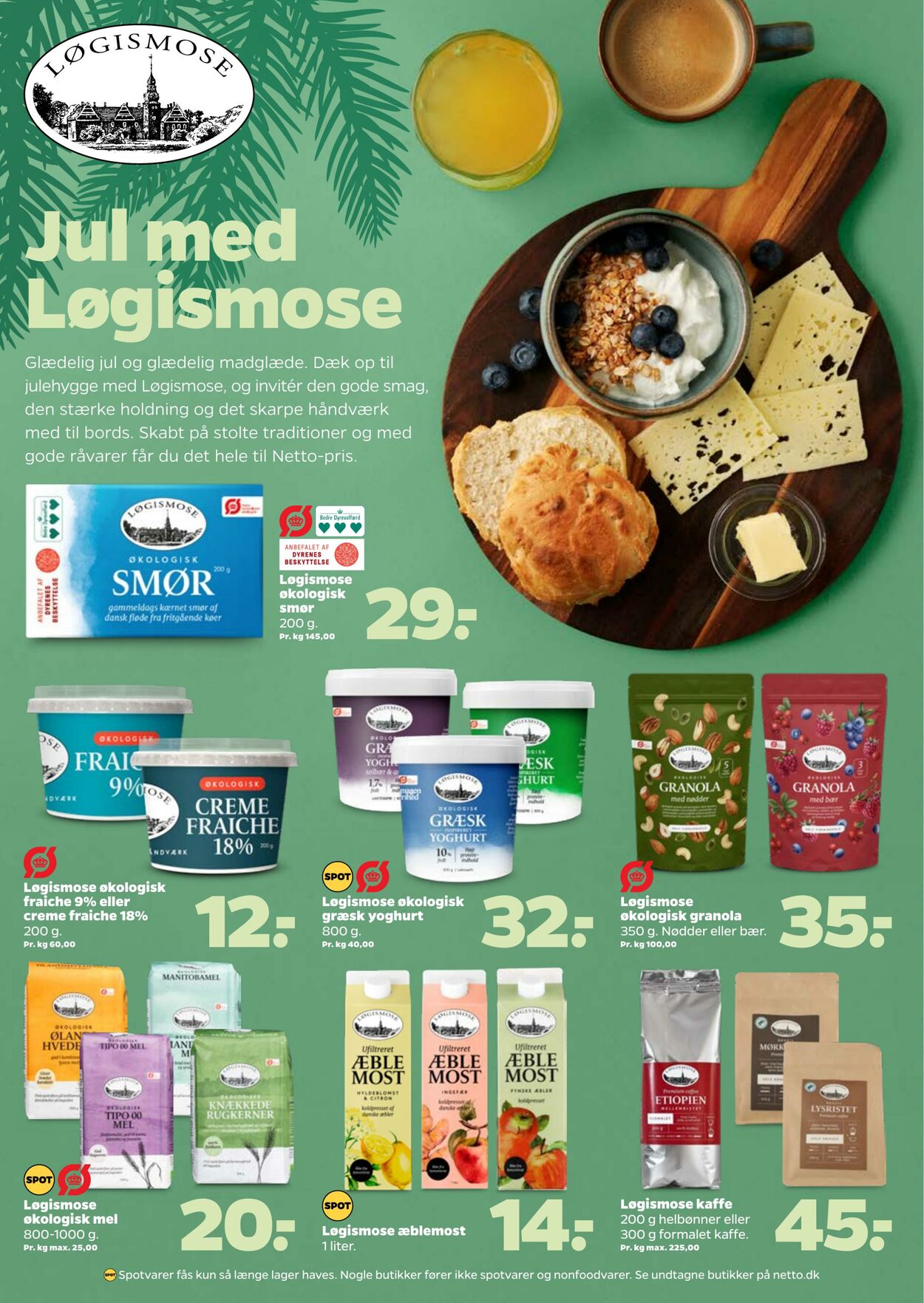 Tilbud Netto 14.11.2025 - 21.11.2025
