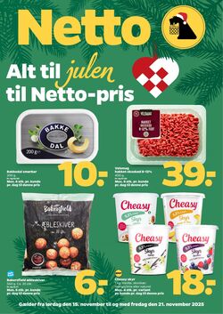 Tilbud Netto 04.12.2024 - 31.12.2025