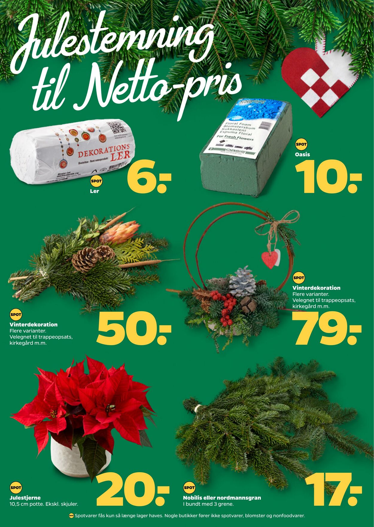 Tilbud Netto 15.11.2024 - 22.11.2024