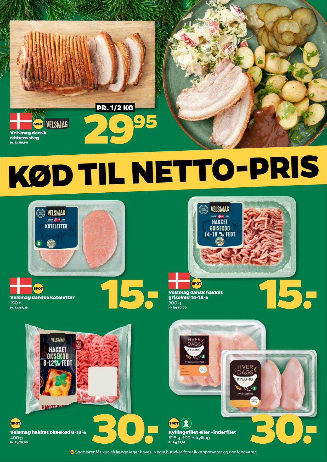 Tilbud Netto 15.11.2024 - 22.11.2024