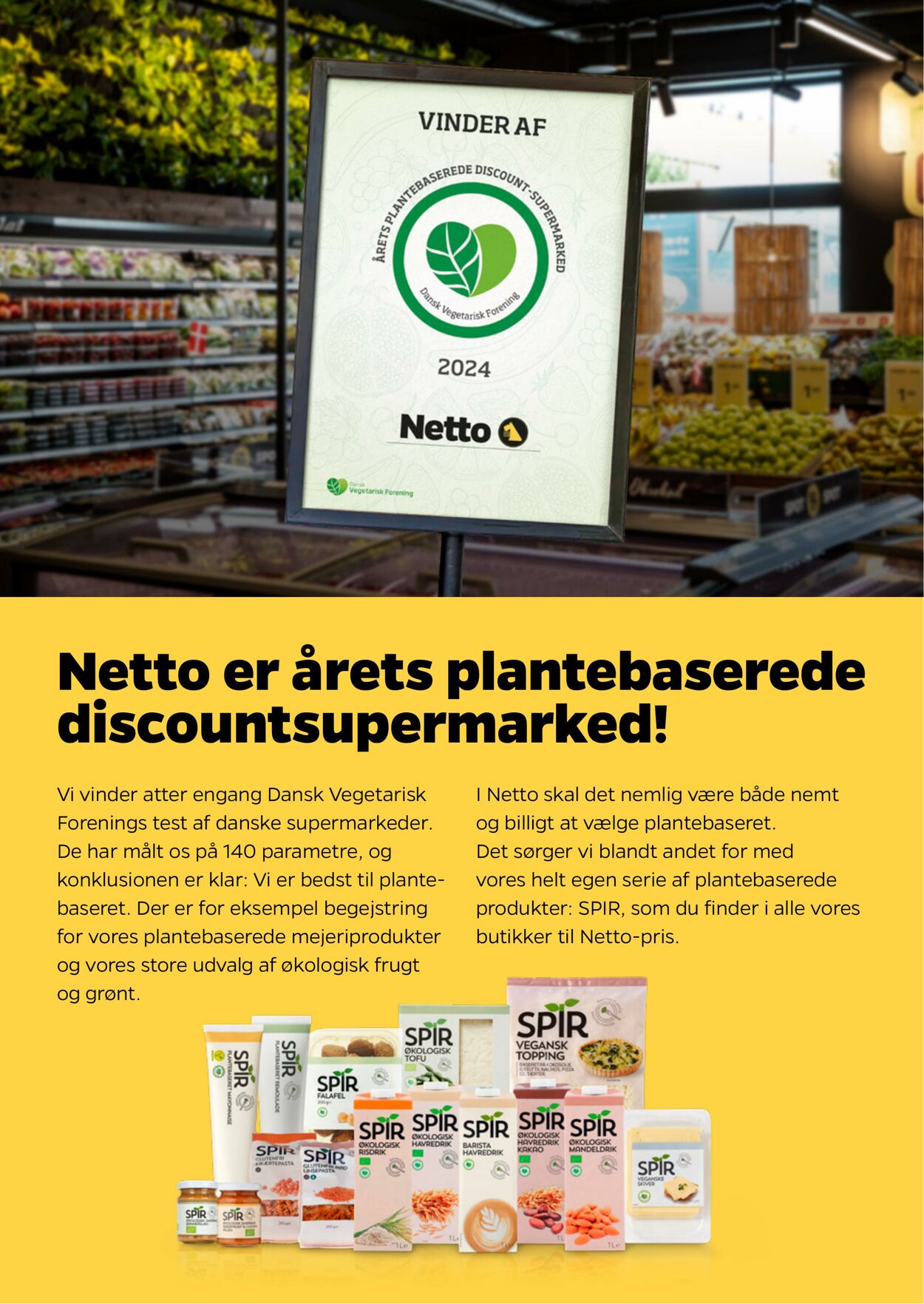 Tilbud Netto 29.11.2024 - 06.12.2024