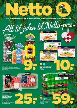 Tilbud Netto 14.03.2025 - 21.03.2025