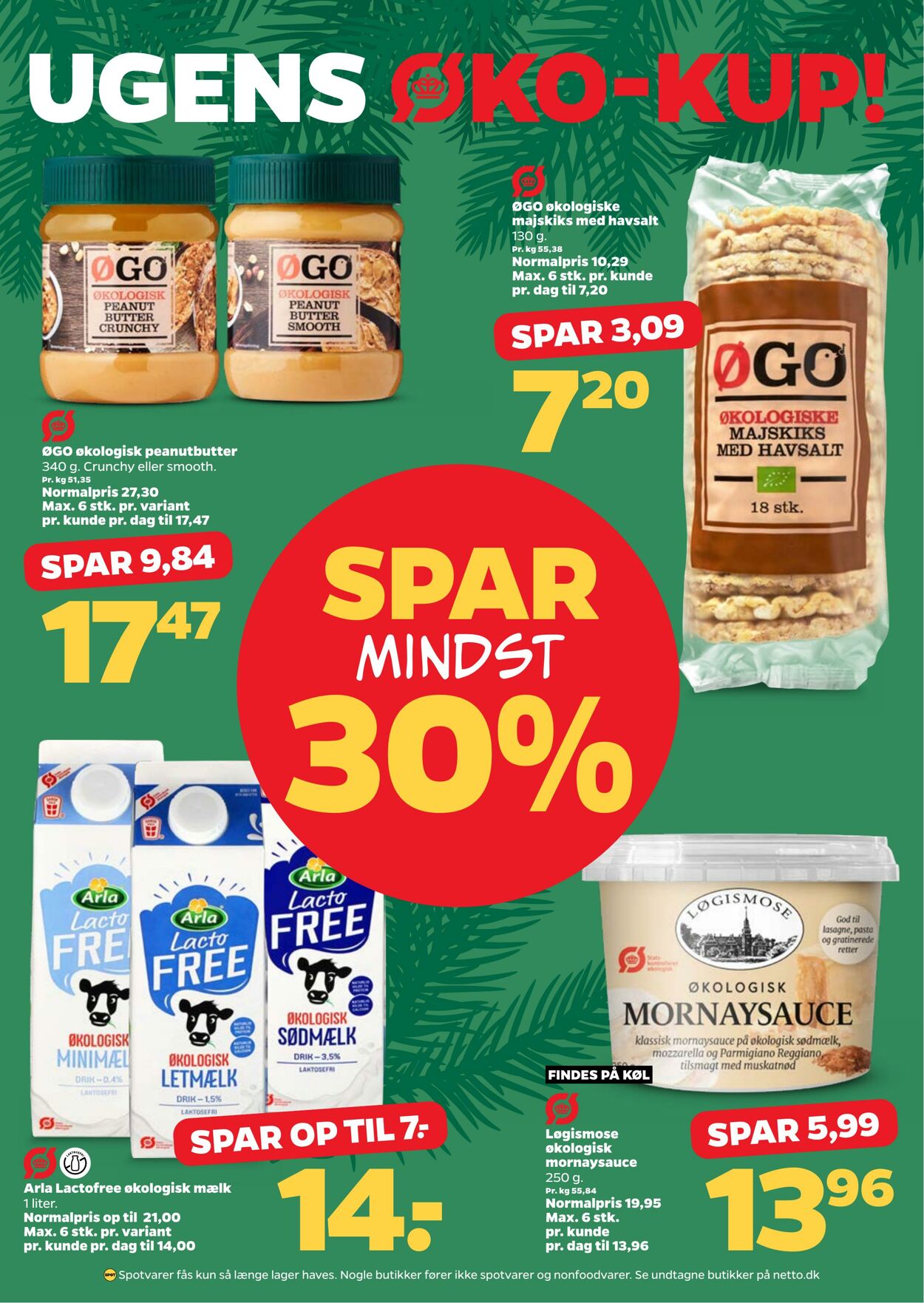 Tilbud Netto 05.12.2025 - 12.12.2025