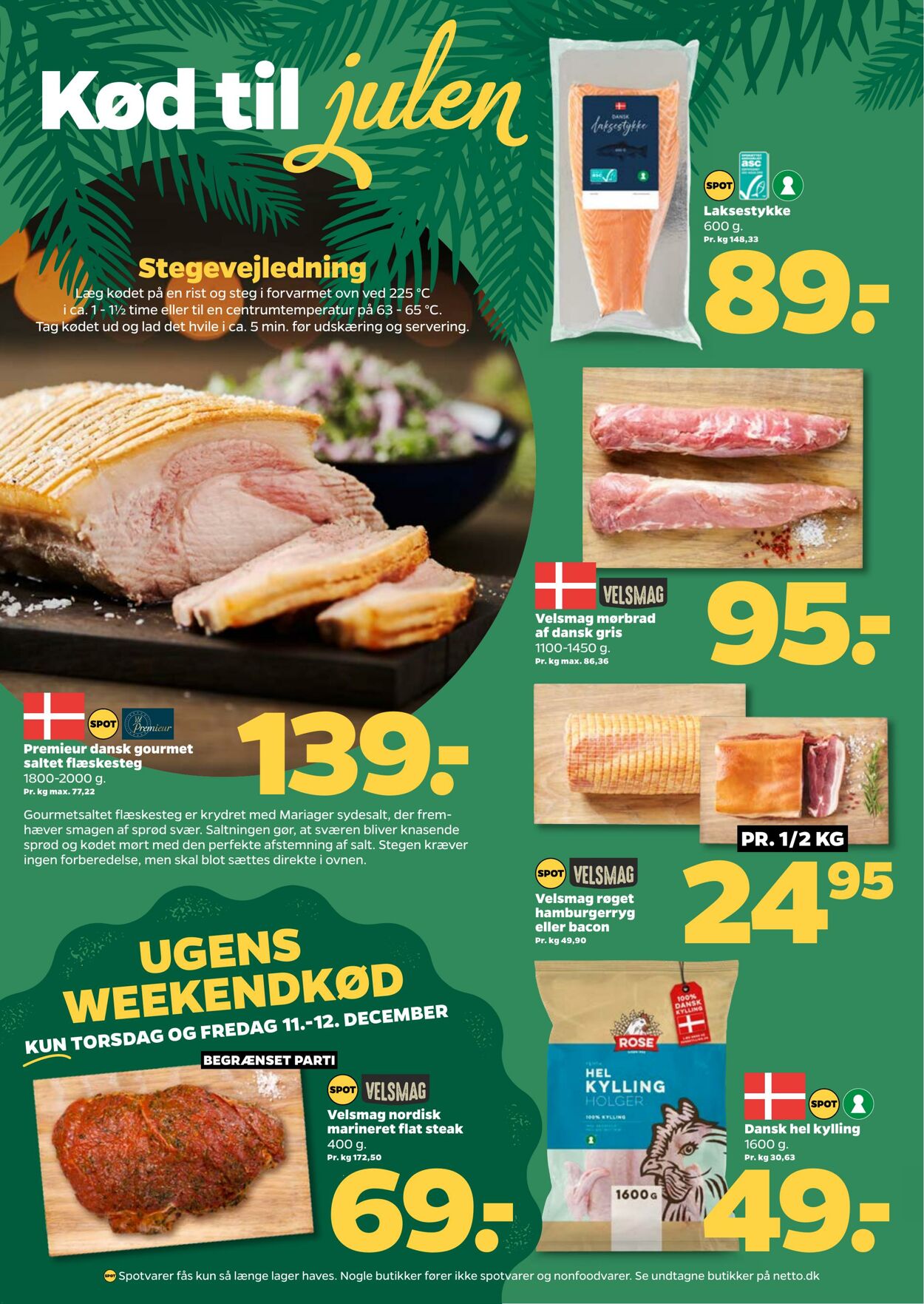 Tilbud Netto 05.12.2025 - 12.12.2025
