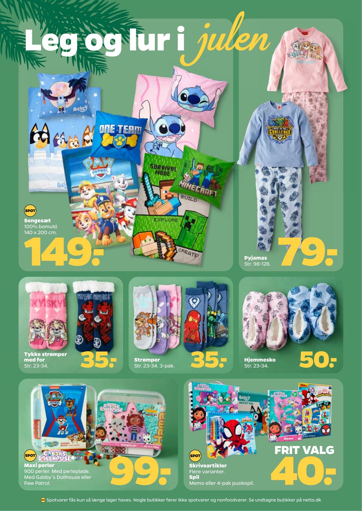Tilbud Netto 05.12.2025 - 12.12.2025