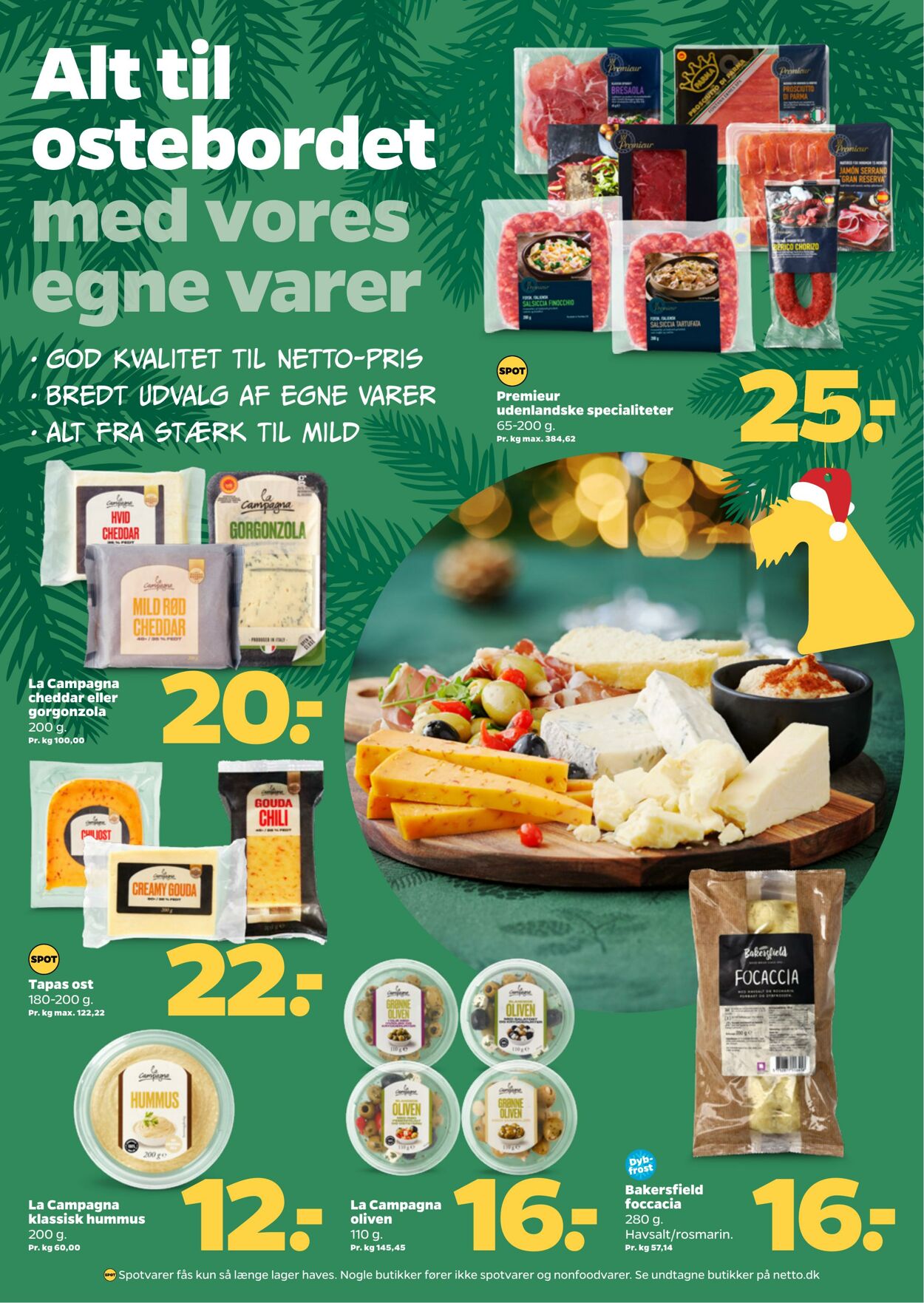 Tilbud Netto 05.12.2025 - 12.12.2025