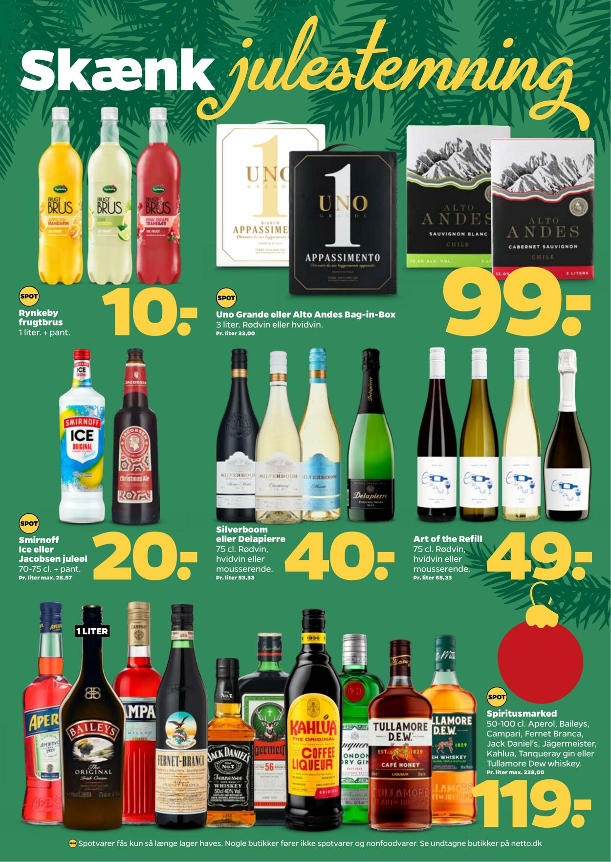 Tilbud Netto 05.12.2025 - 12.12.2025