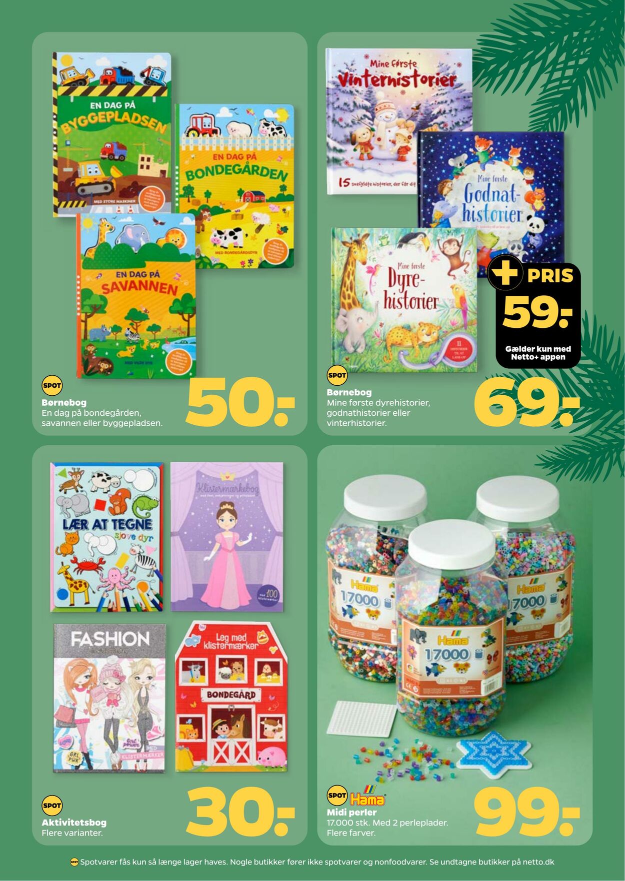 Tilbud Netto 05.12.2025 - 12.12.2025