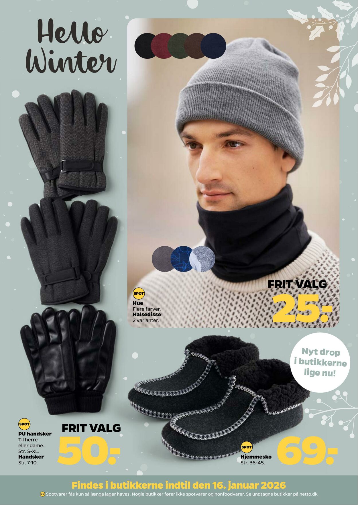 Tilbud Netto 05.12.2025 - 12.12.2025