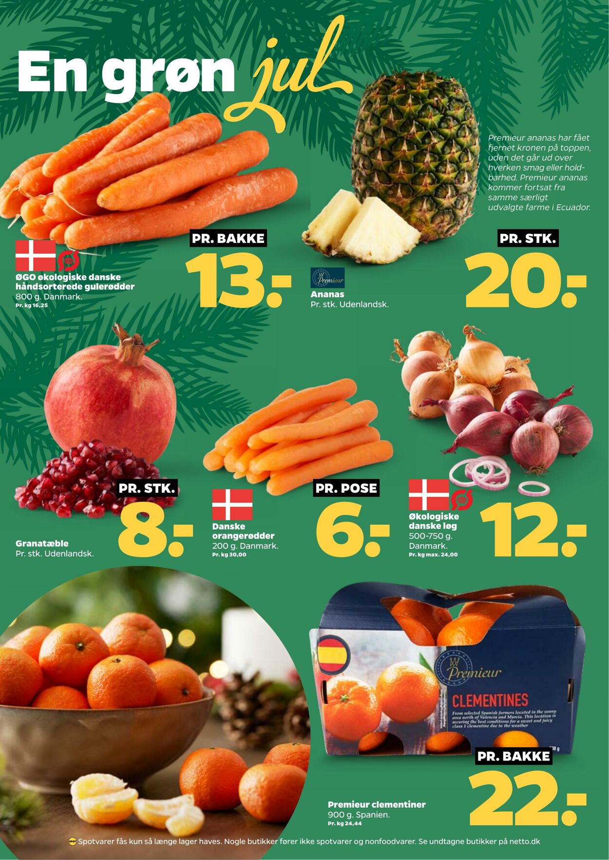 Tilbud Netto 05.12.2025 - 12.12.2025
