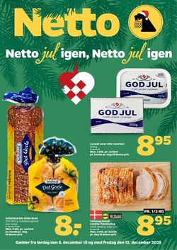 Tilbud Netto 04.12.2024 - 31.12.2025