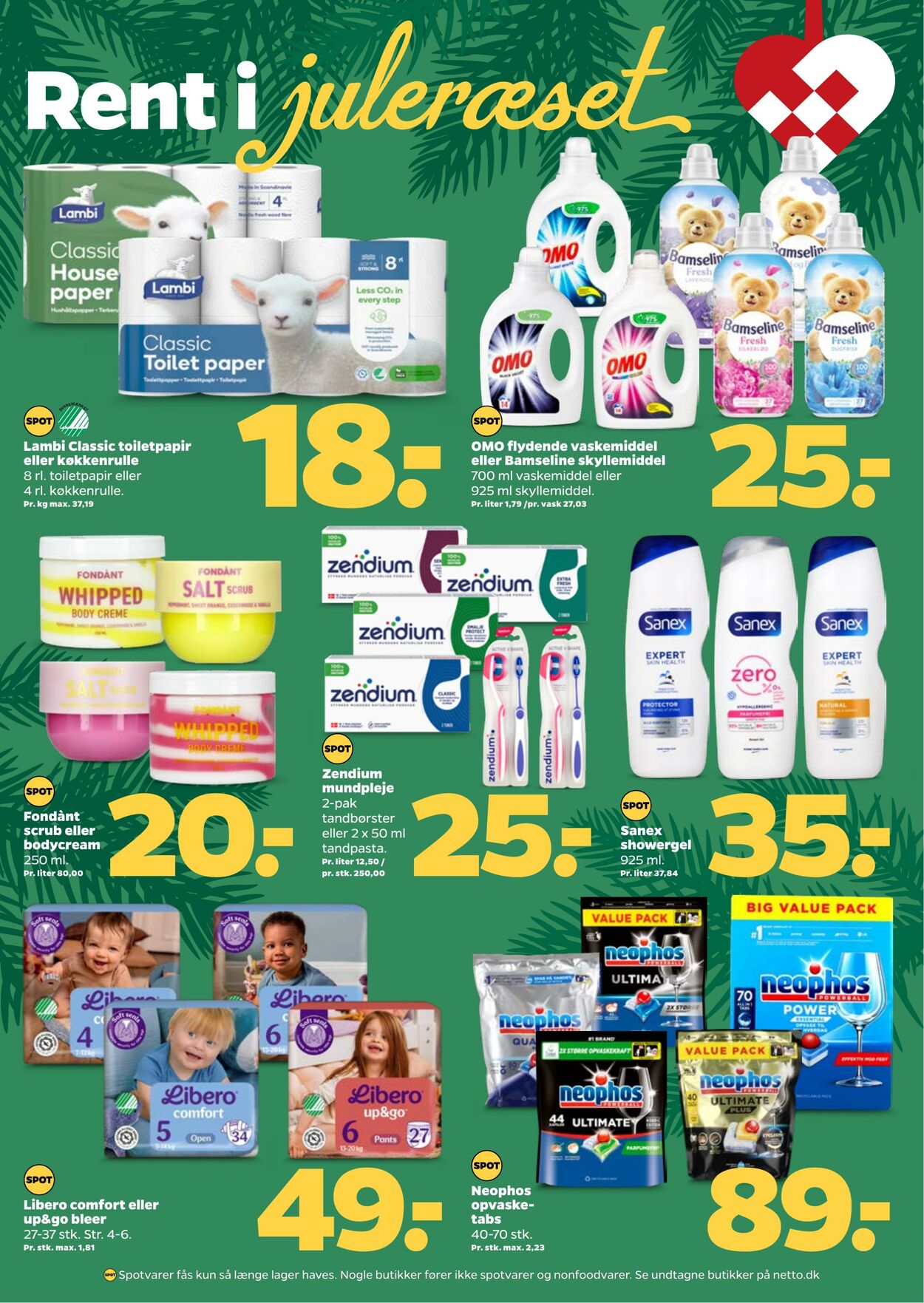 Tilbud Netto 05.12.2025 - 12.12.2025