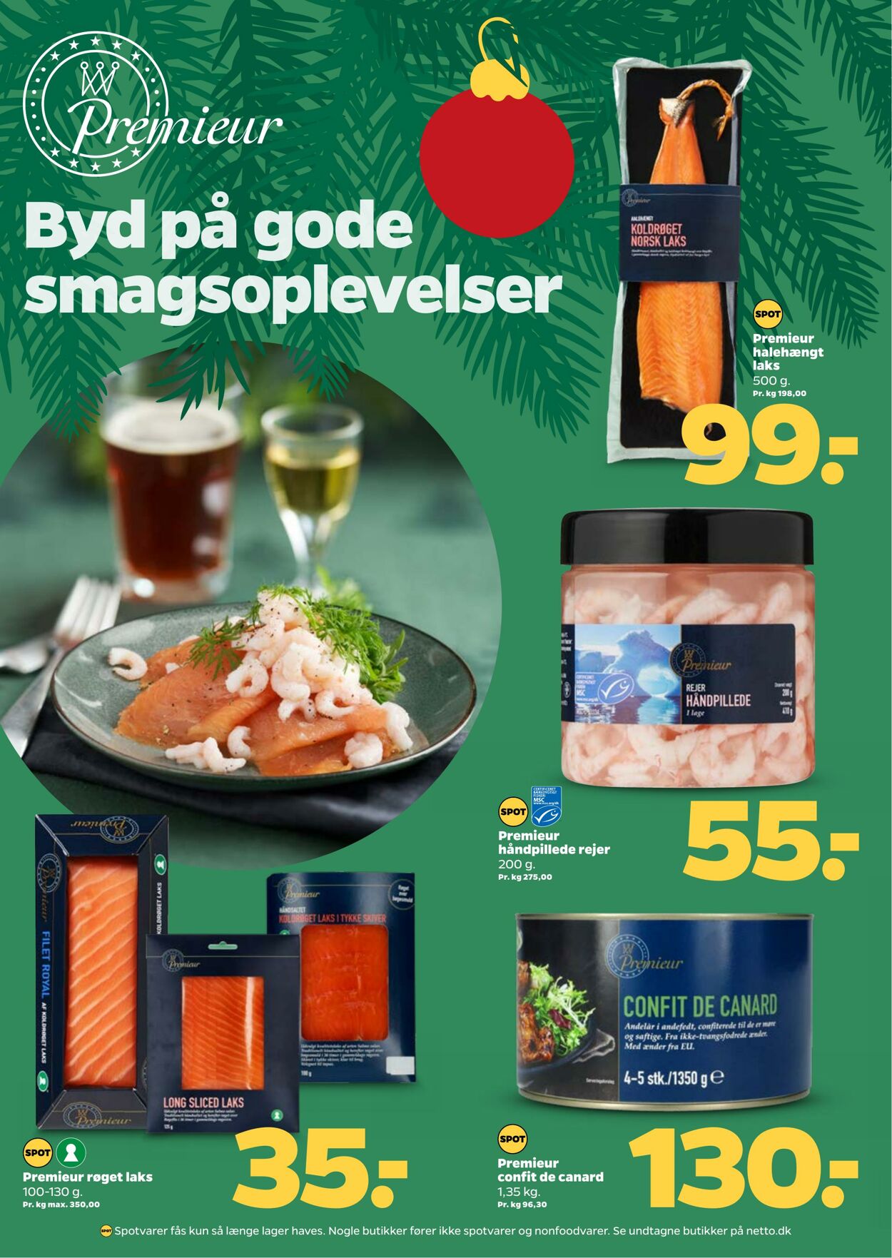 Tilbud Netto 05.12.2025 - 12.12.2025