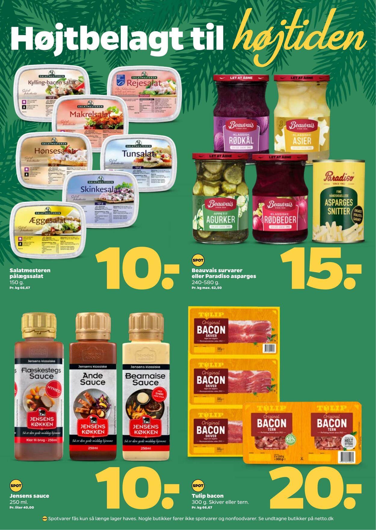 Tilbud Netto 05.12.2025 - 12.12.2025