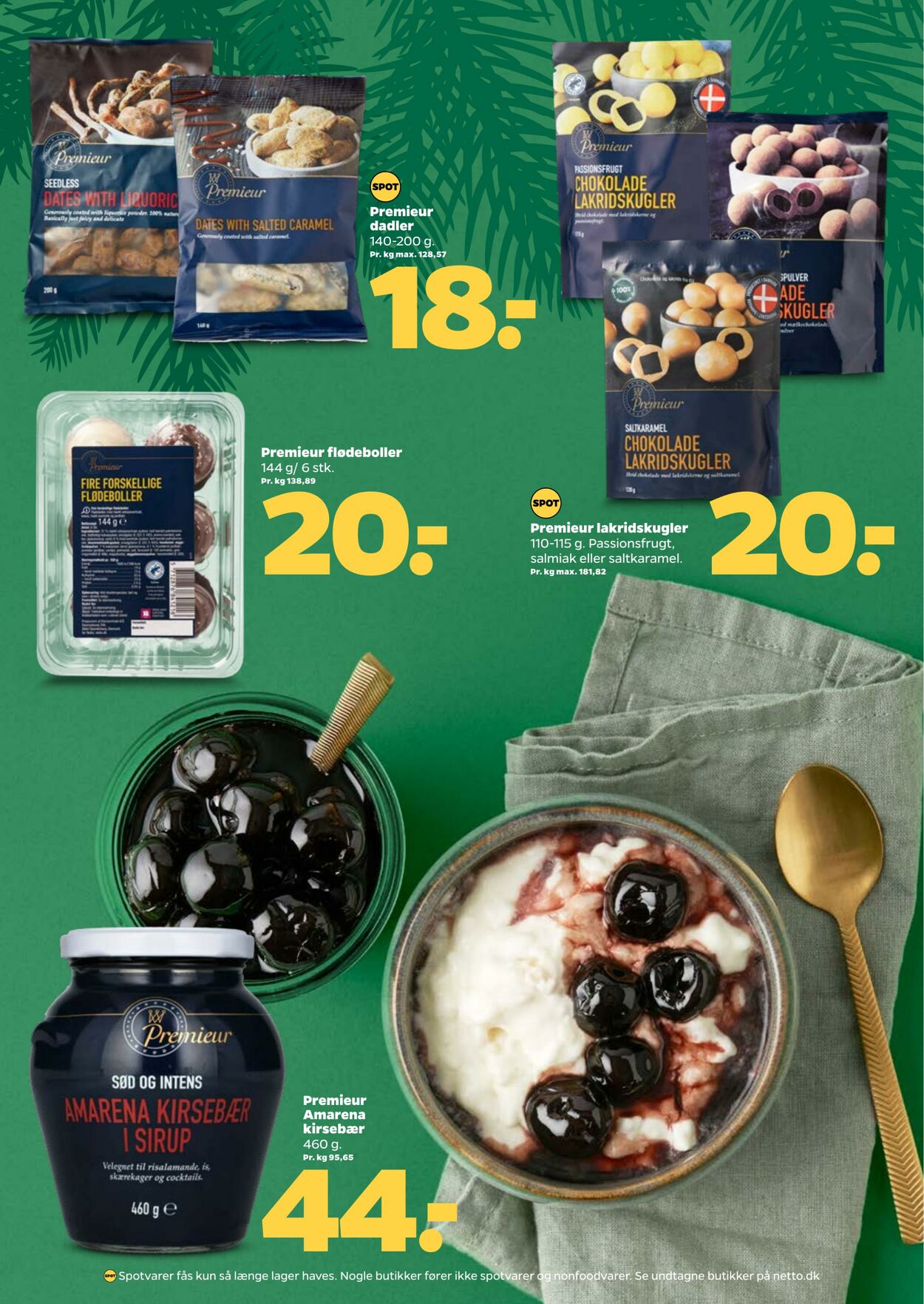 Tilbud Netto 05.12.2025 - 12.12.2025