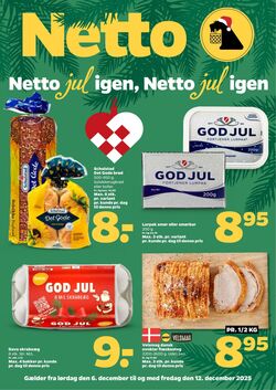 Tilbud Netto 04.12.2024 - 31.12.2025