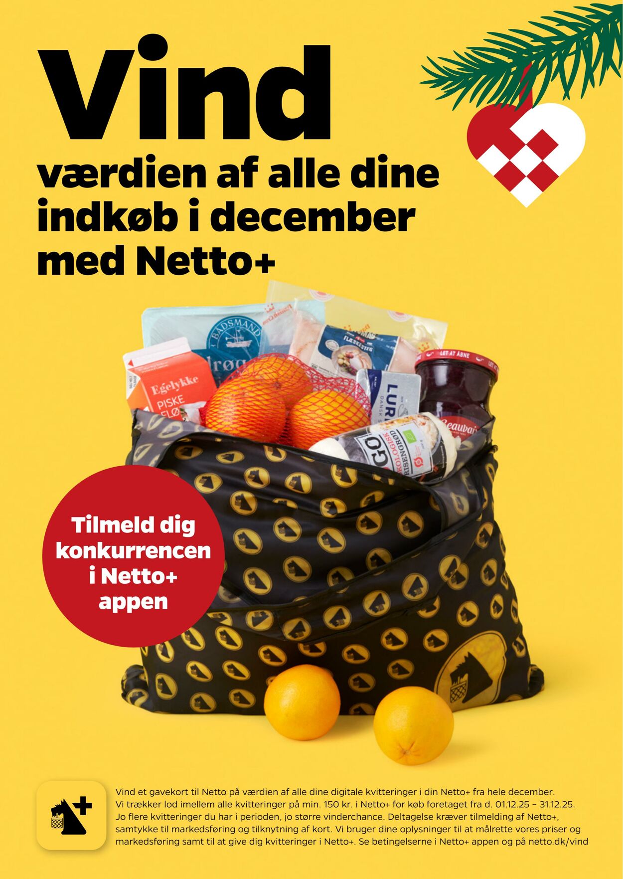 Tilbud Netto 12.12.2025 - 19.12.2025