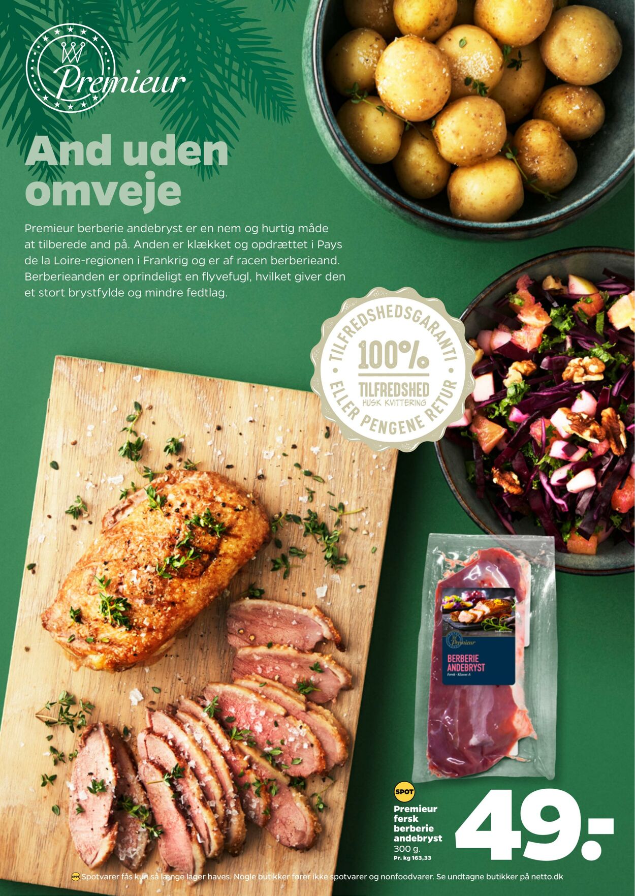Tilbud Netto 12.12.2025 - 19.12.2025