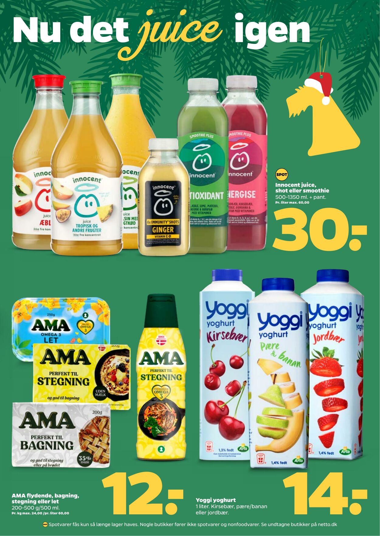 Tilbud Netto 12.12.2025 - 19.12.2025