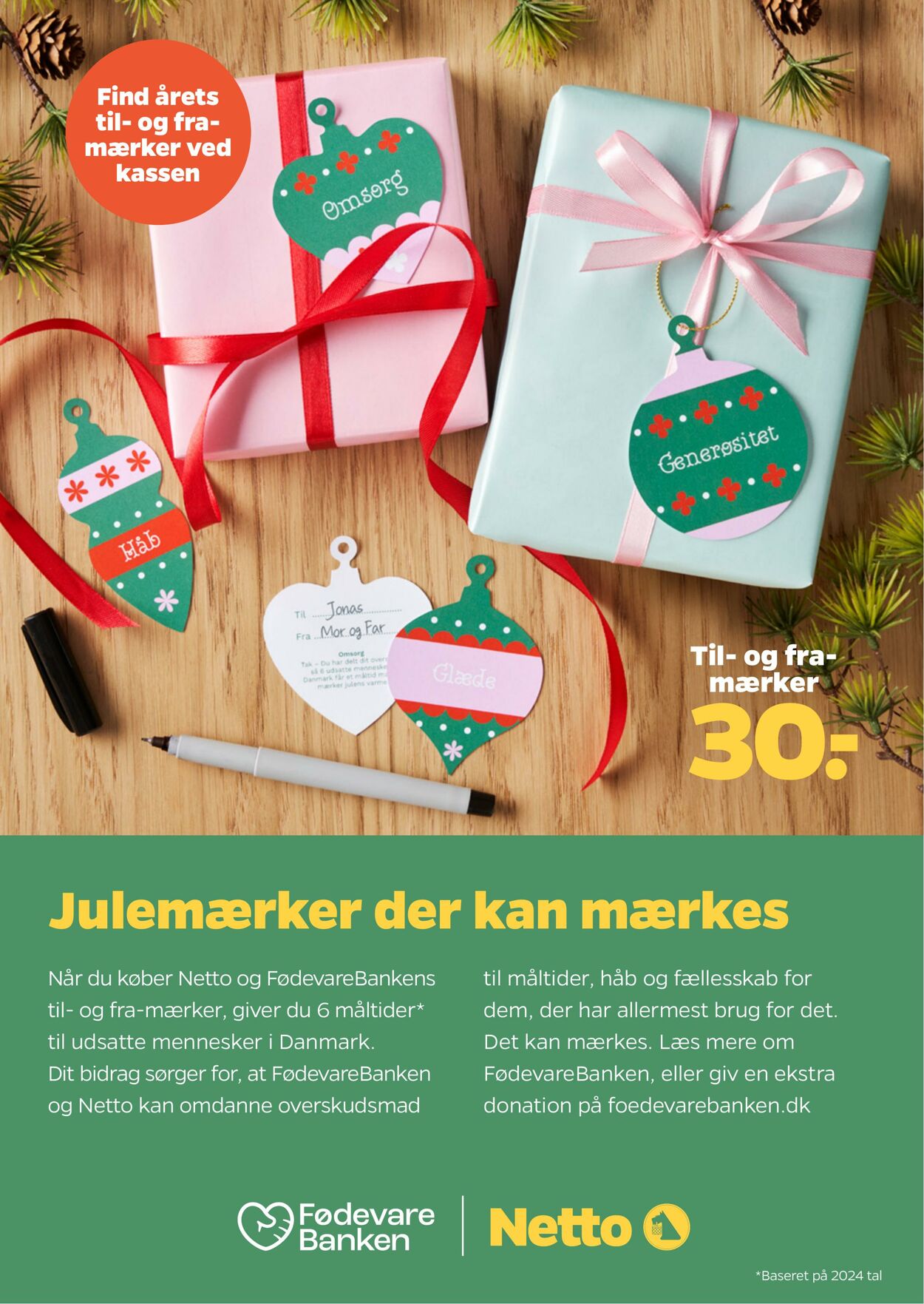 Tilbud Netto 12.12.2025 - 19.12.2025