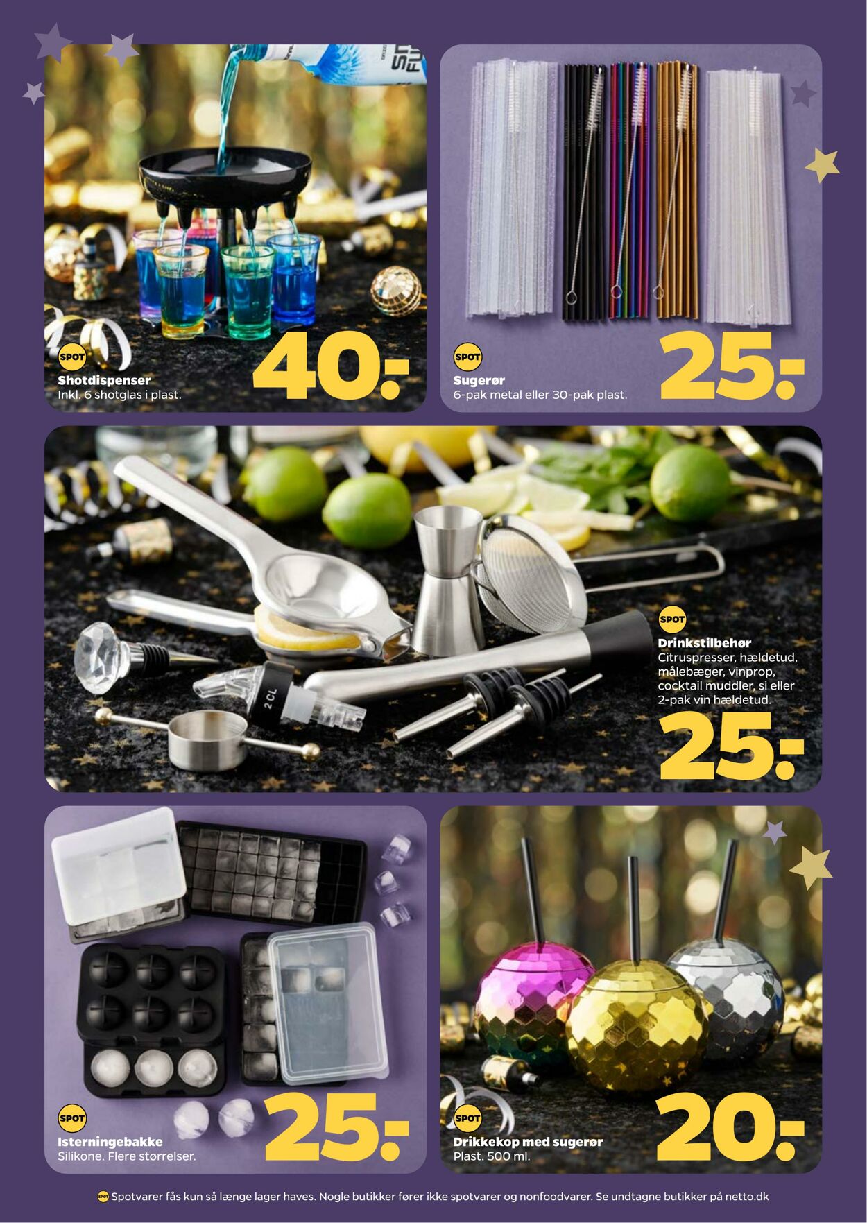Tilbud Netto 12.12.2025 - 19.12.2025