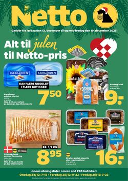 Tilbud Netto 04.12.2024 - 31.12.2025