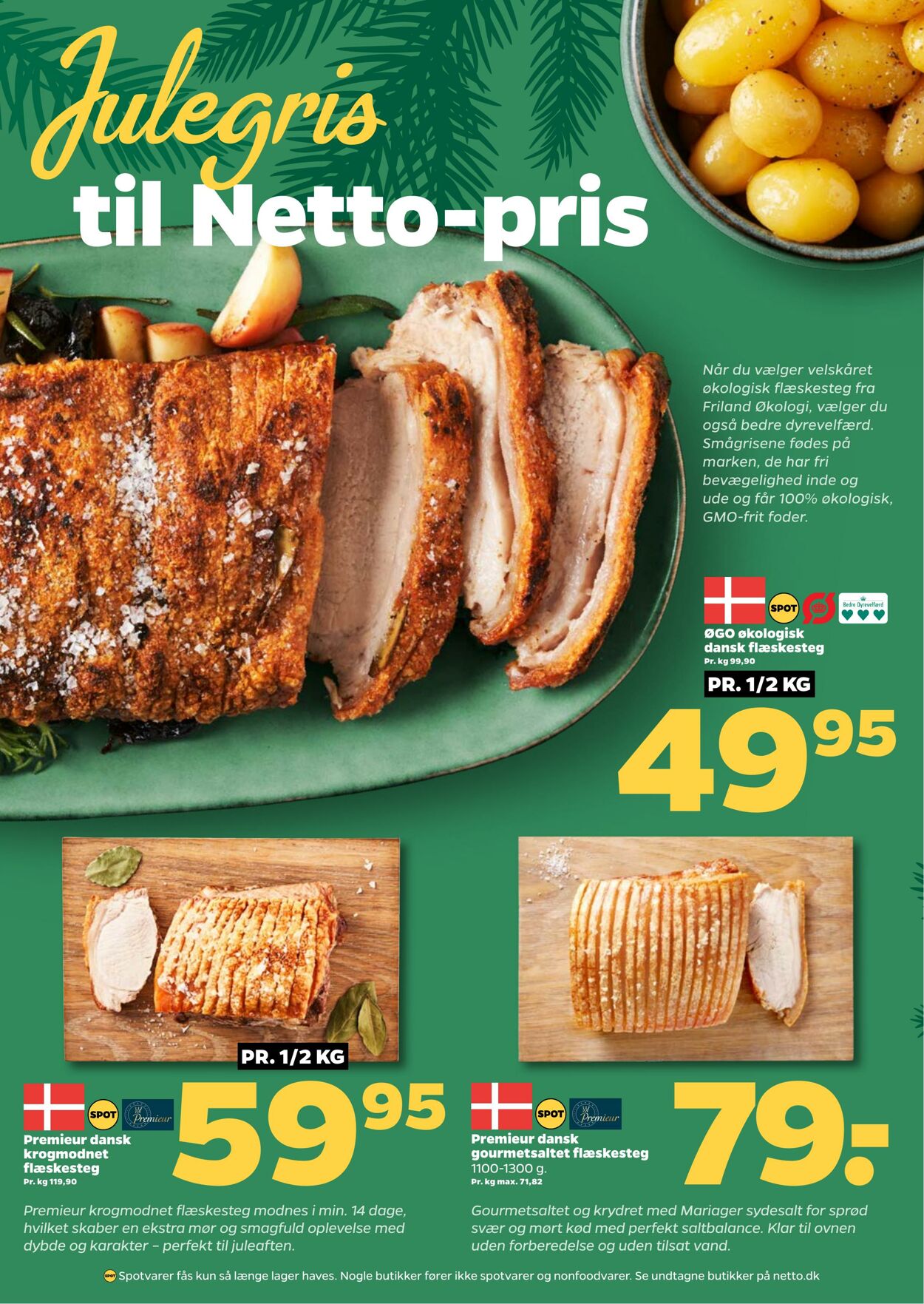 Tilbud Netto 19.12.2025 - 26.12.2025