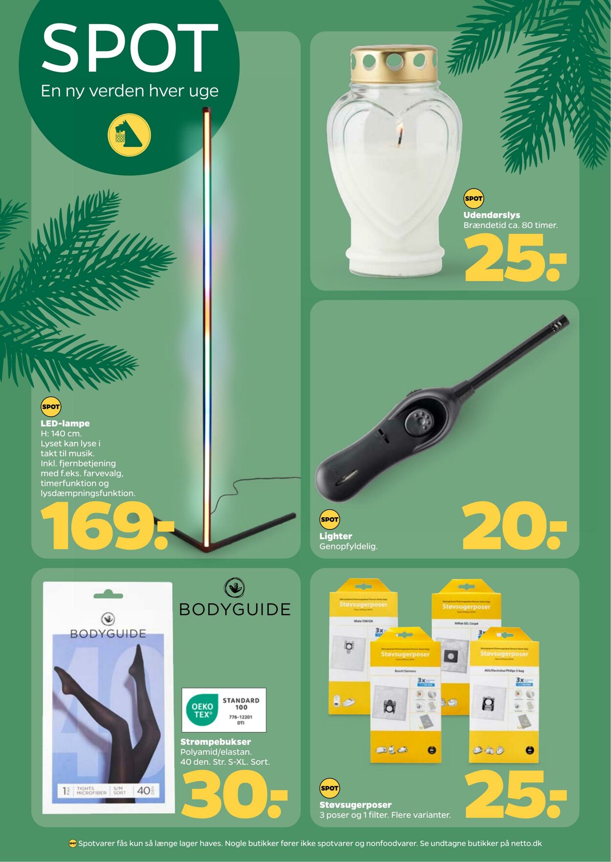 Tilbud Netto 19.12.2025 - 26.12.2025
