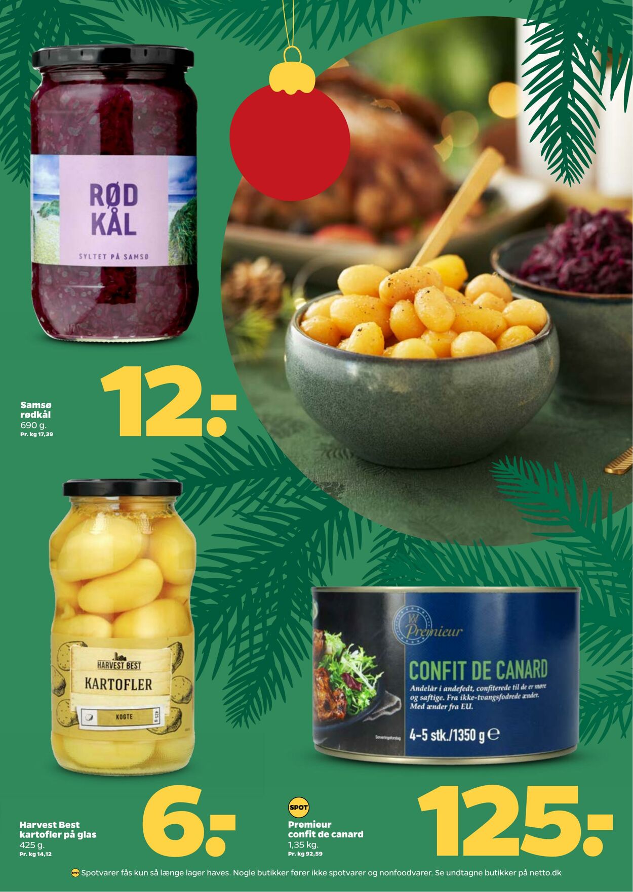 Tilbud Netto 19.12.2025 - 26.12.2025
