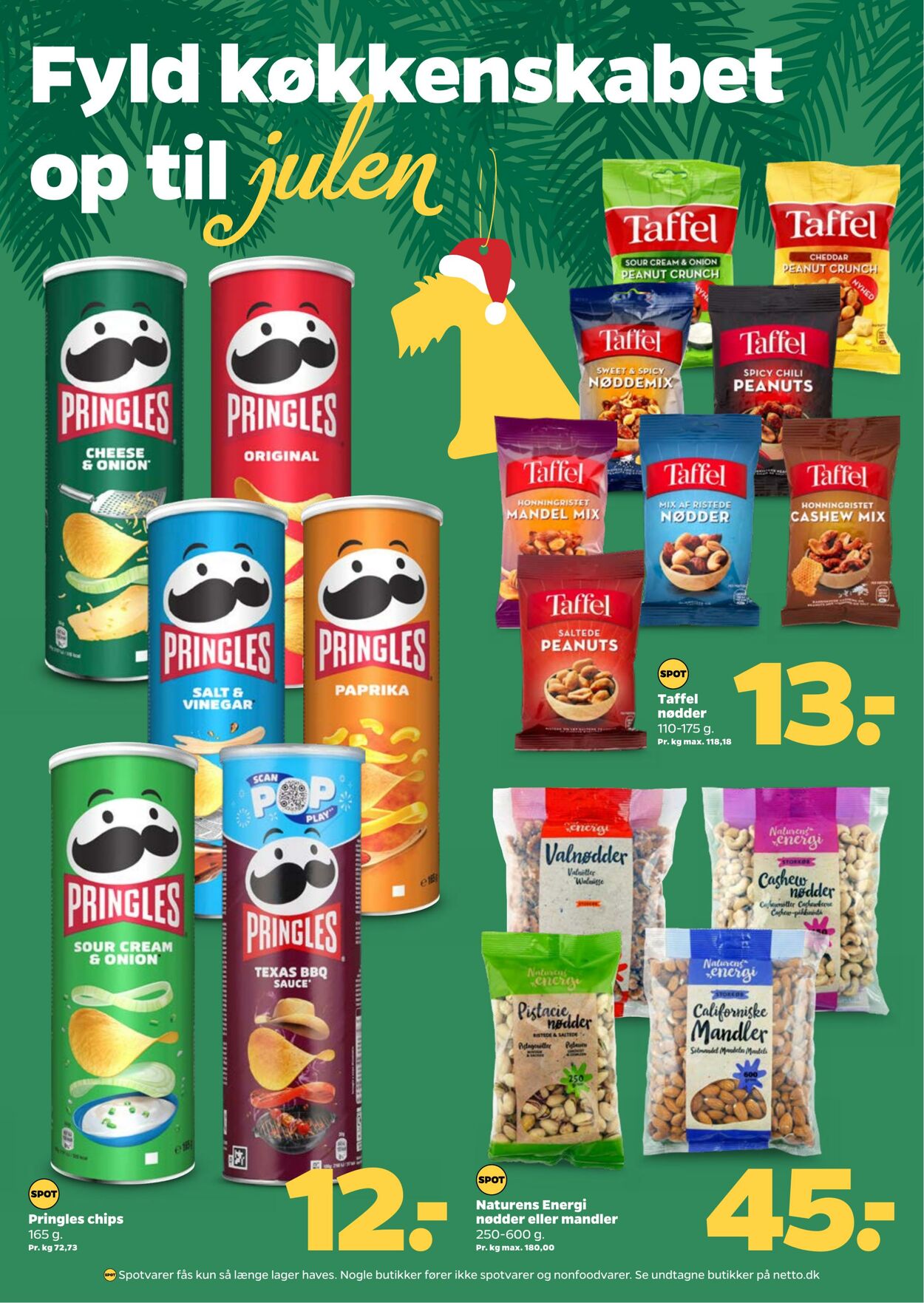Tilbud Netto 19.12.2025 - 26.12.2025