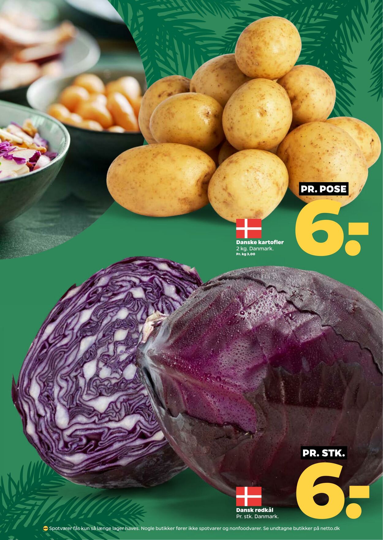 Tilbud Netto 19.12.2025 - 26.12.2025
