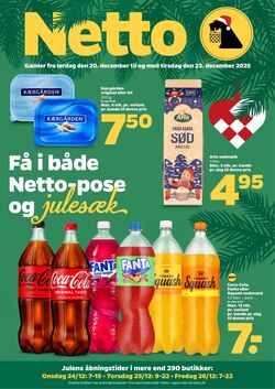 Tilbud Netto 04.12.2024 - 31.12.2025