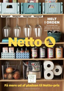 Tilbud Netto 02.03.2024 - 08.03.2024