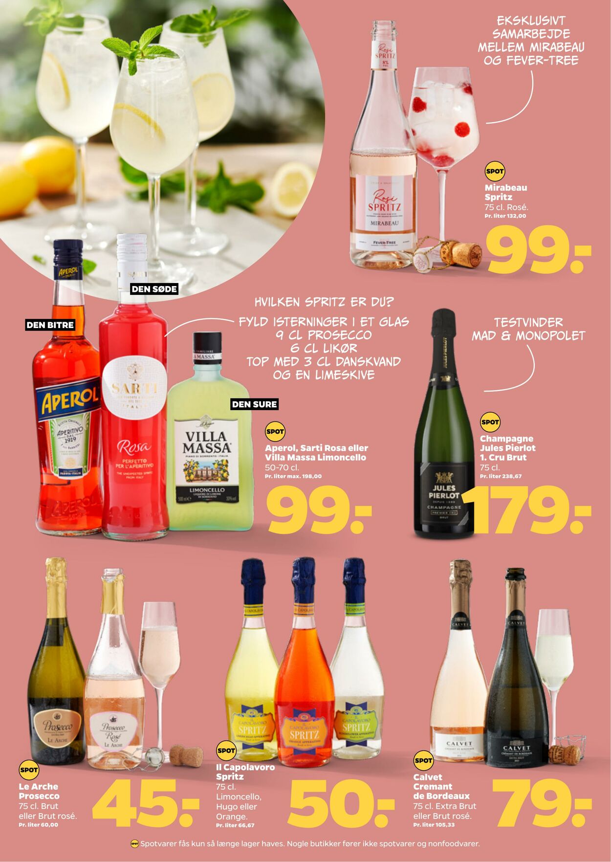 Tilbud Netto 20.06.2025 - 27.06.2025