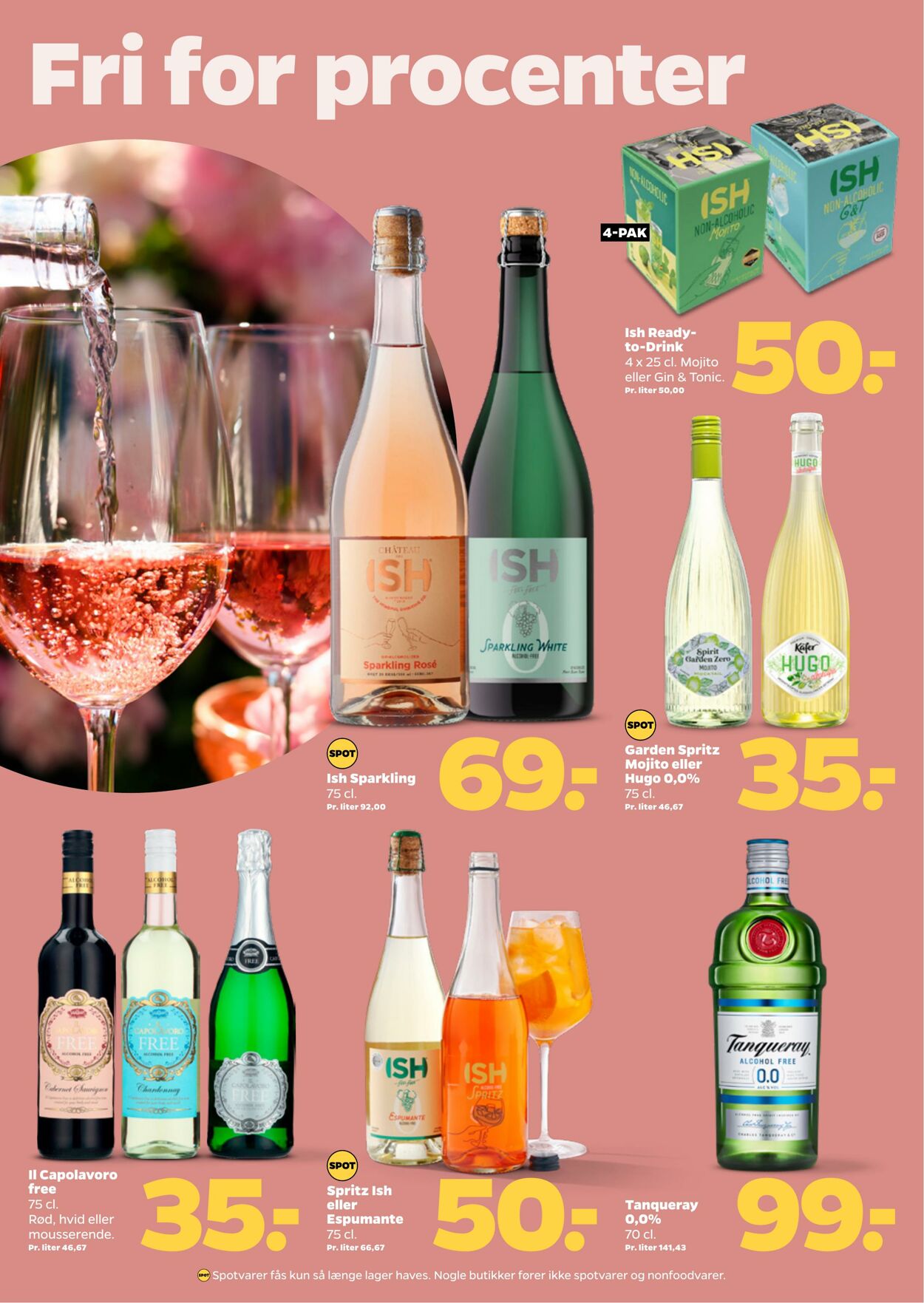Tilbud Netto 20.06.2025 - 27.06.2025