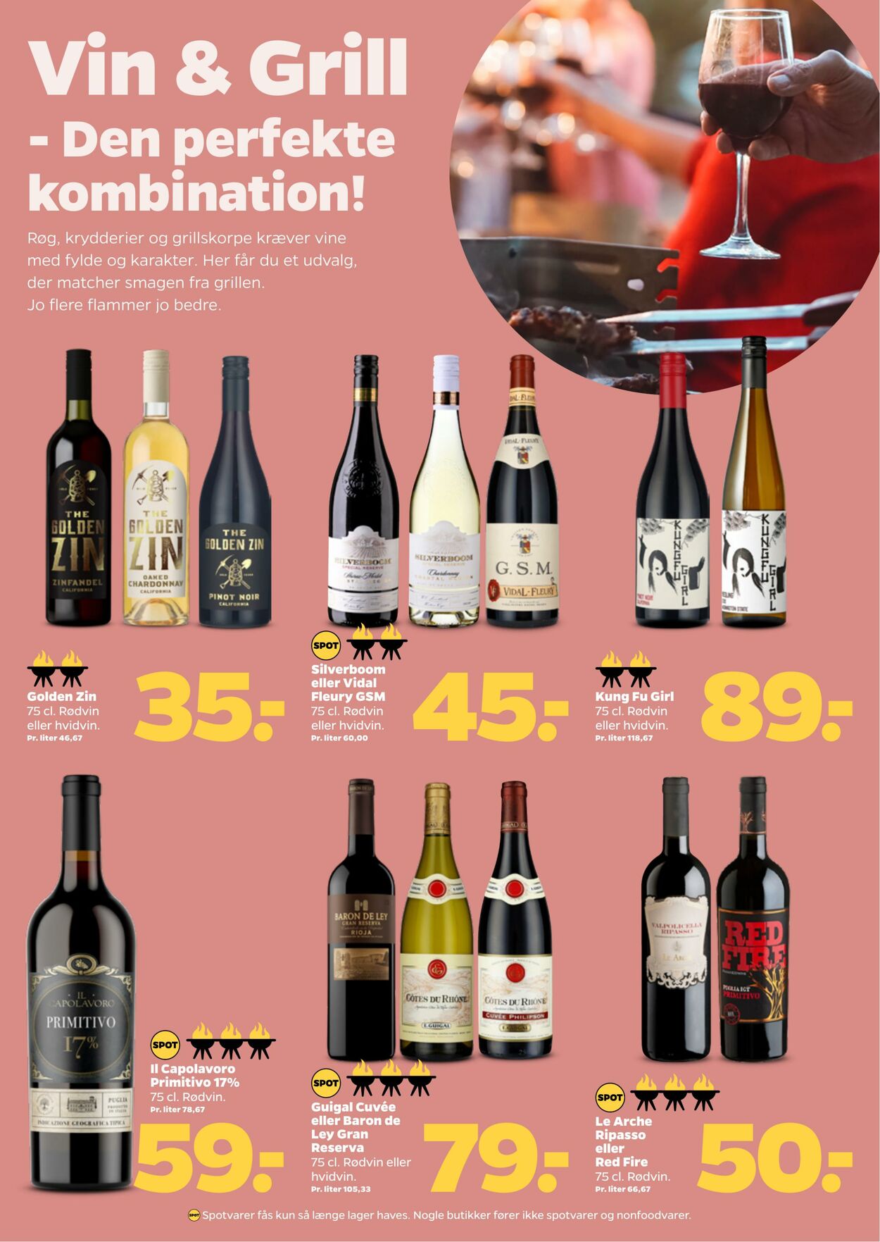Tilbud Netto 20.06.2025 - 27.06.2025