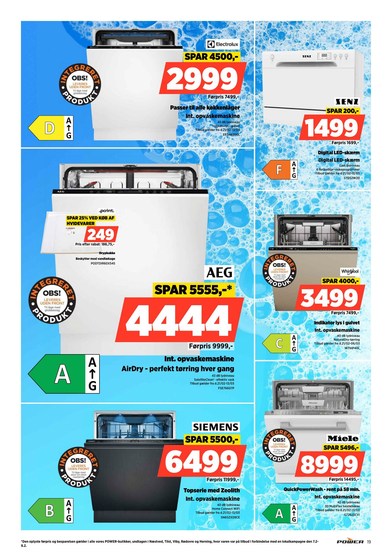 Tilbud Power 07.03.2025 - 21.03.2025