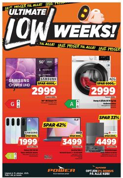 Tilbud Power 15.12.2025 - 21.12.2025