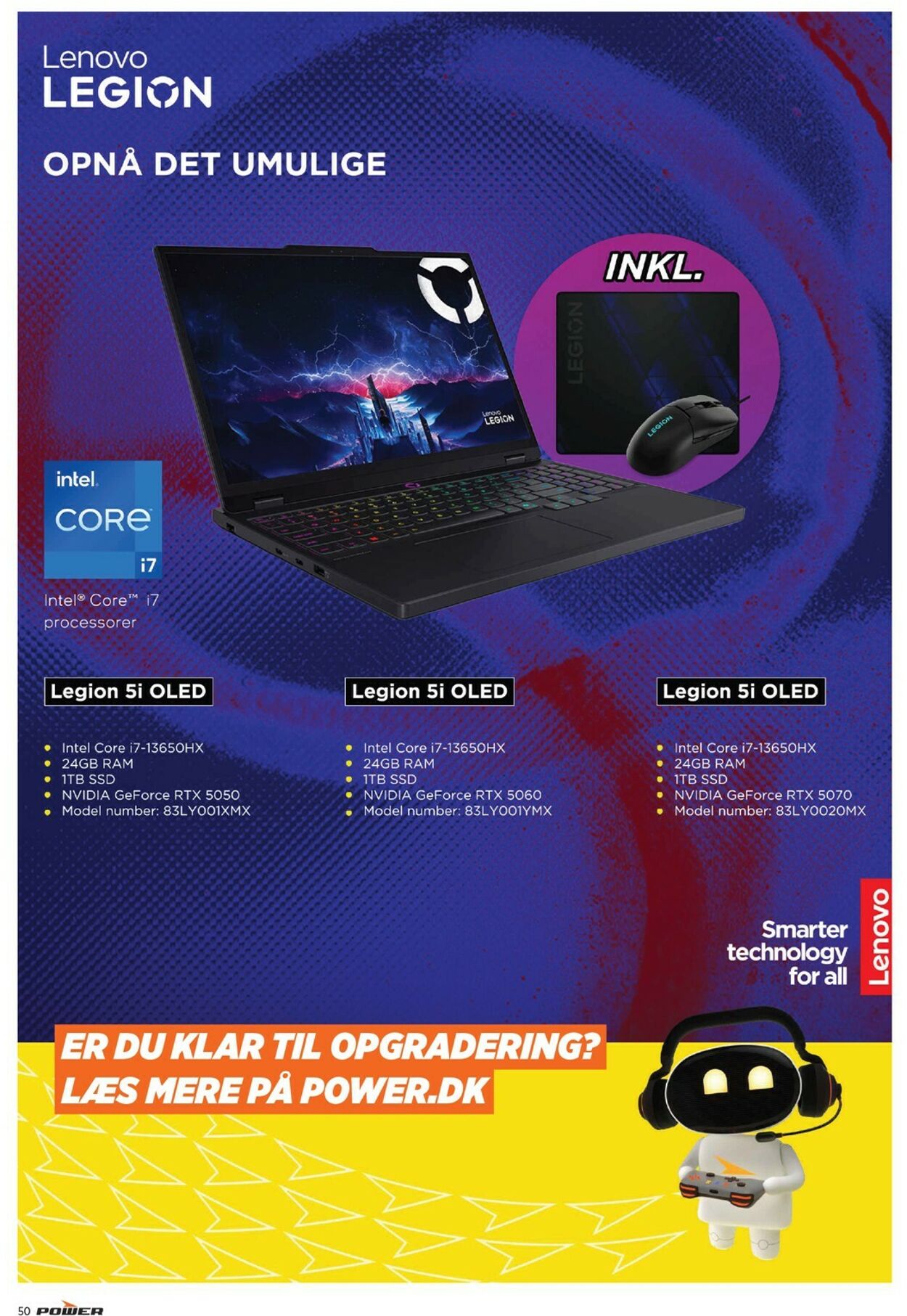 Tilbud Power 08.09.2025 - 14.09.2025