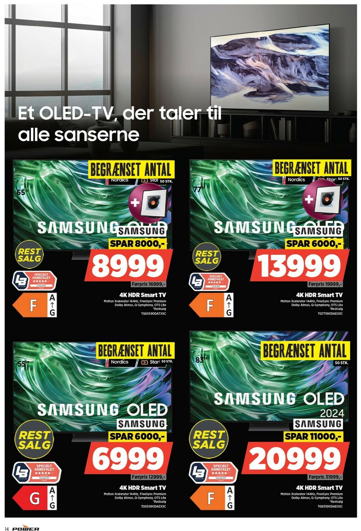Tilbud Power 08.09.2025 - 14.09.2025