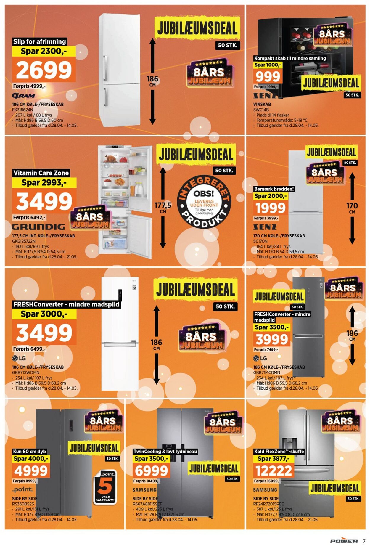 Tilbud Power 08.05.2023 - 14.05.2023