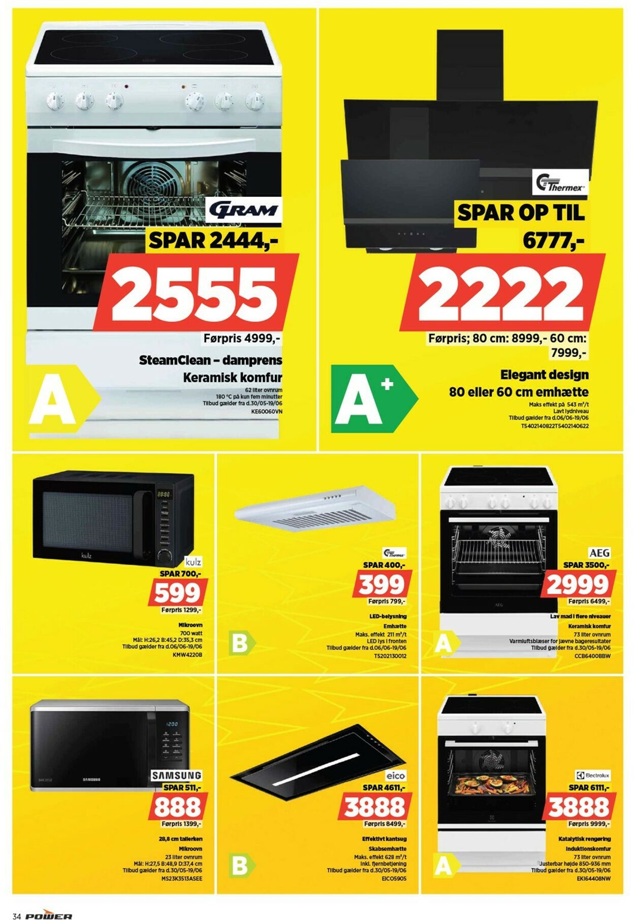 Tilbud Power 09.06.2025 - 15.06.2025