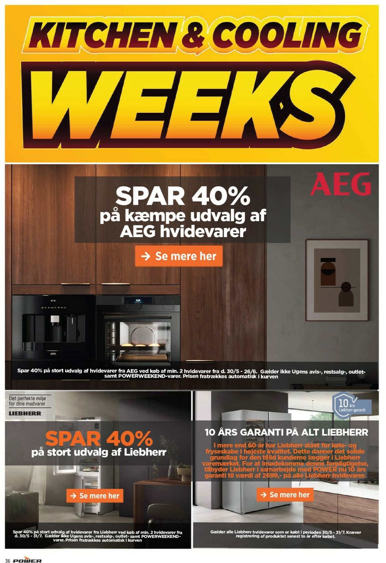 Tilbud Power 09.06.2025 - 15.06.2025