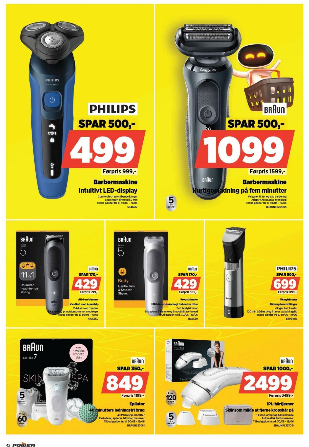 Tilbud Power 09.06.2025 - 15.06.2025